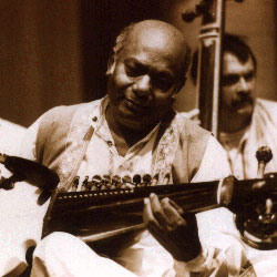 Ali Akbar Khan